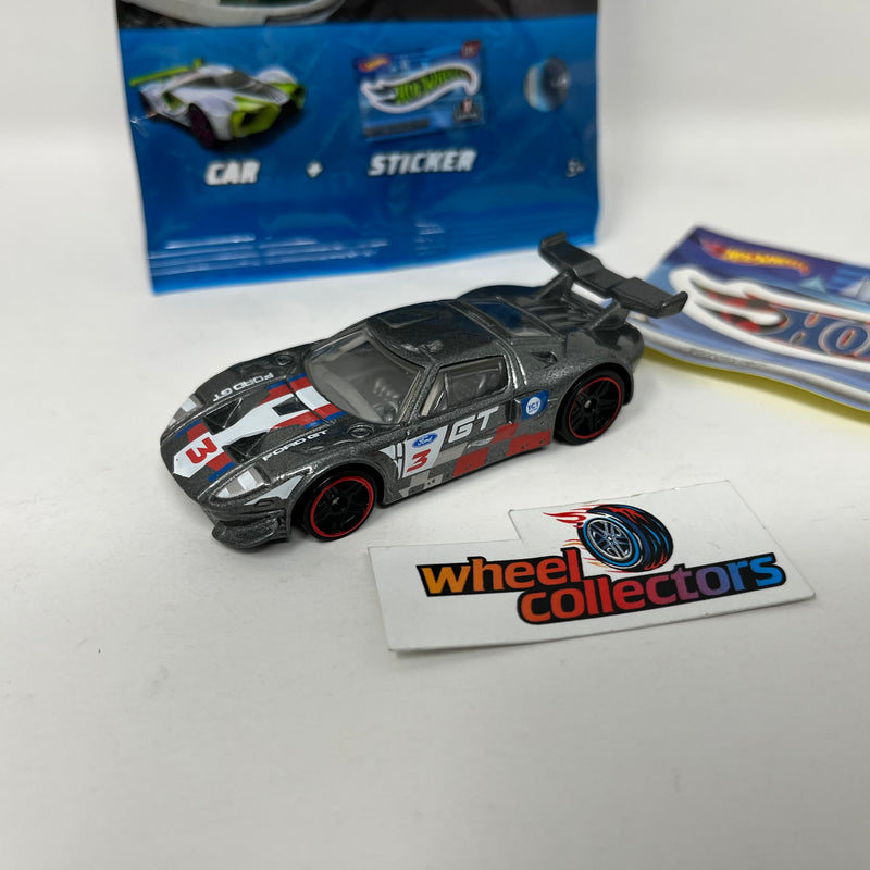 Ford GT LM * Hot Wheels Mystery Models
