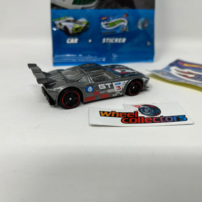 Ford GT LM * Hot Wheels Mystery Models