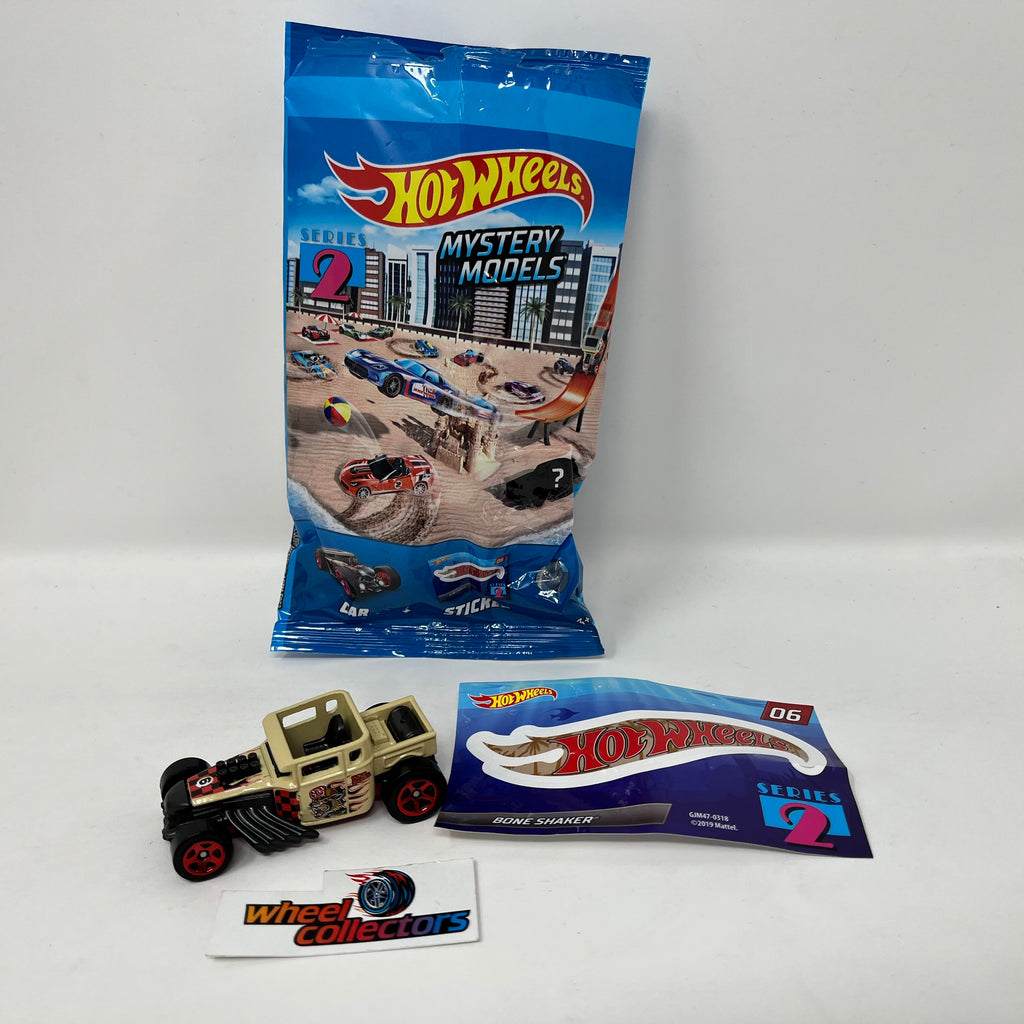 Hot wheels mystery pack online