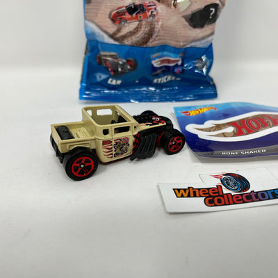 Bone Shaker * Hot Wheels Mystery Models