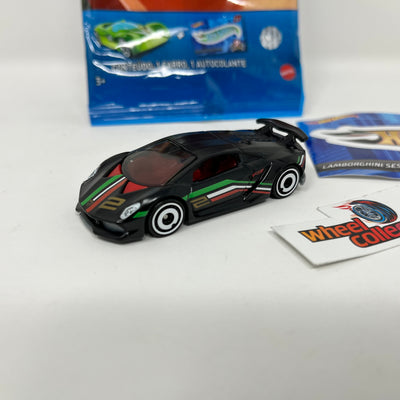 Lamborghini Sesto Elemento * Hot Wheels Mystery Models