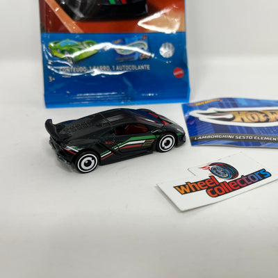 Lamborghini Sesto Elemento * Hot Wheels Mystery Models