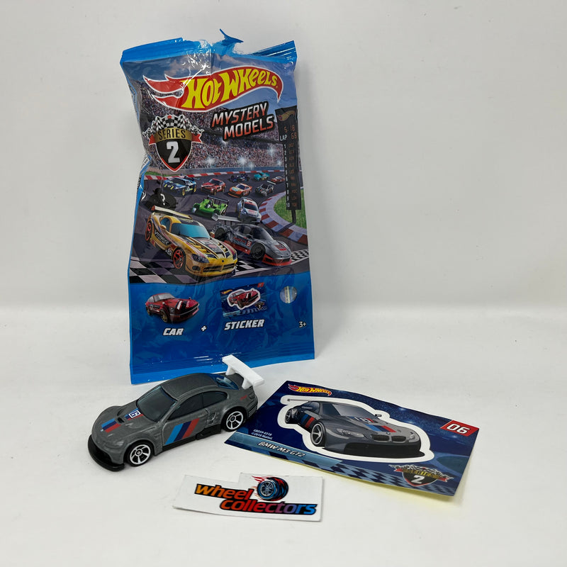 Lamborghini Huracan Hot Wheels 2019 Mystery Models BMW M3 GT2 Hot