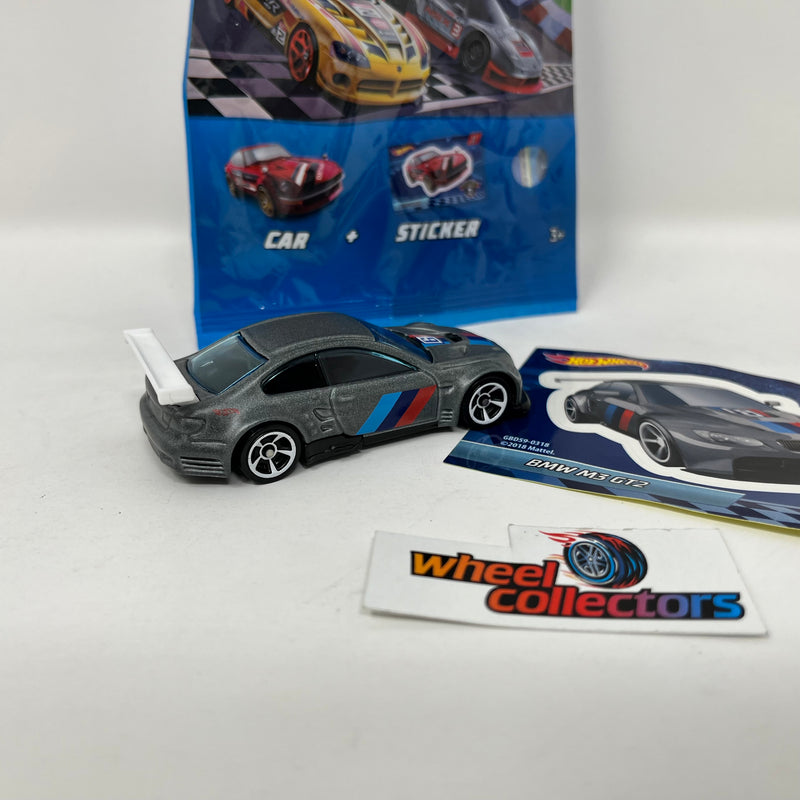 BMW M3 GT2 * Hot Wheels Mystery Models