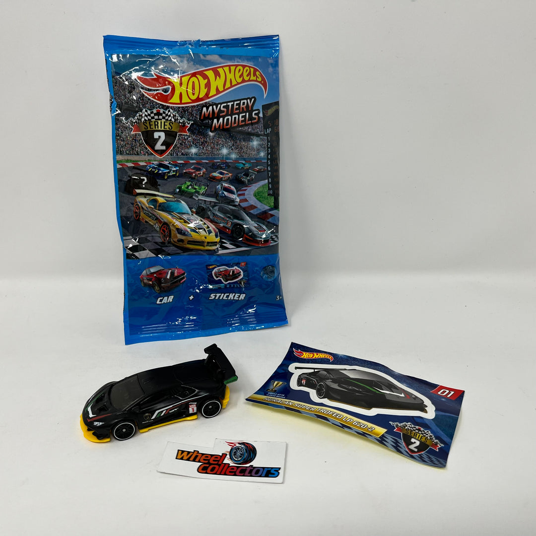 2019 hot wheels mystery models online