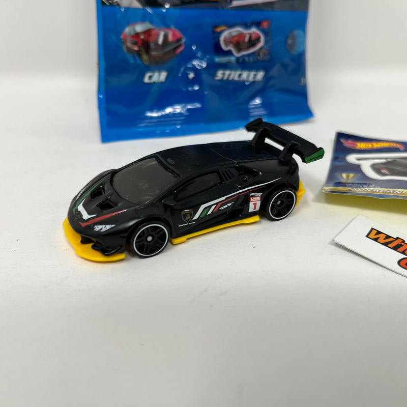 Huracan Super Trofeo LP 620-2 * Hot Wheels Mystery Models