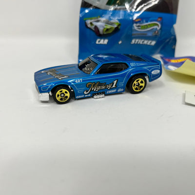 '71 Mustang Funny Car * Hot Wheels Mystery Models