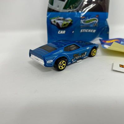 '71 Mustang Funny Car * Hot Wheels Mystery Models