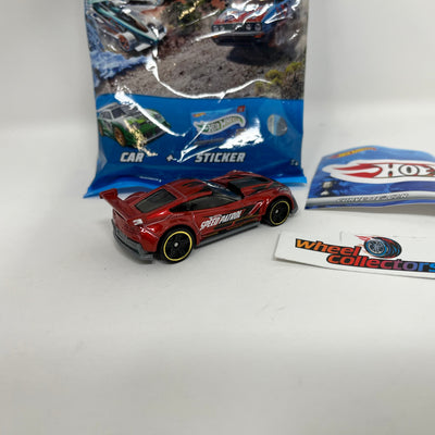 Corvette C7.R * Hot Wheels Mystery Models