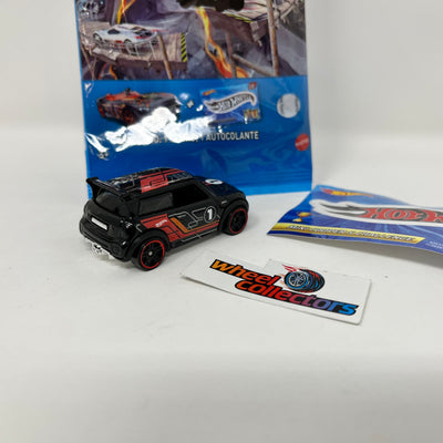 Mini Cooper Challenge * Hot Wheels Mystery Models