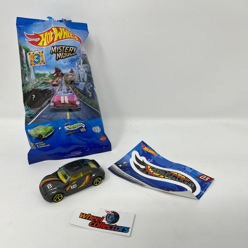 Volkswagen Beetle * Hot Wheels Mystery Models