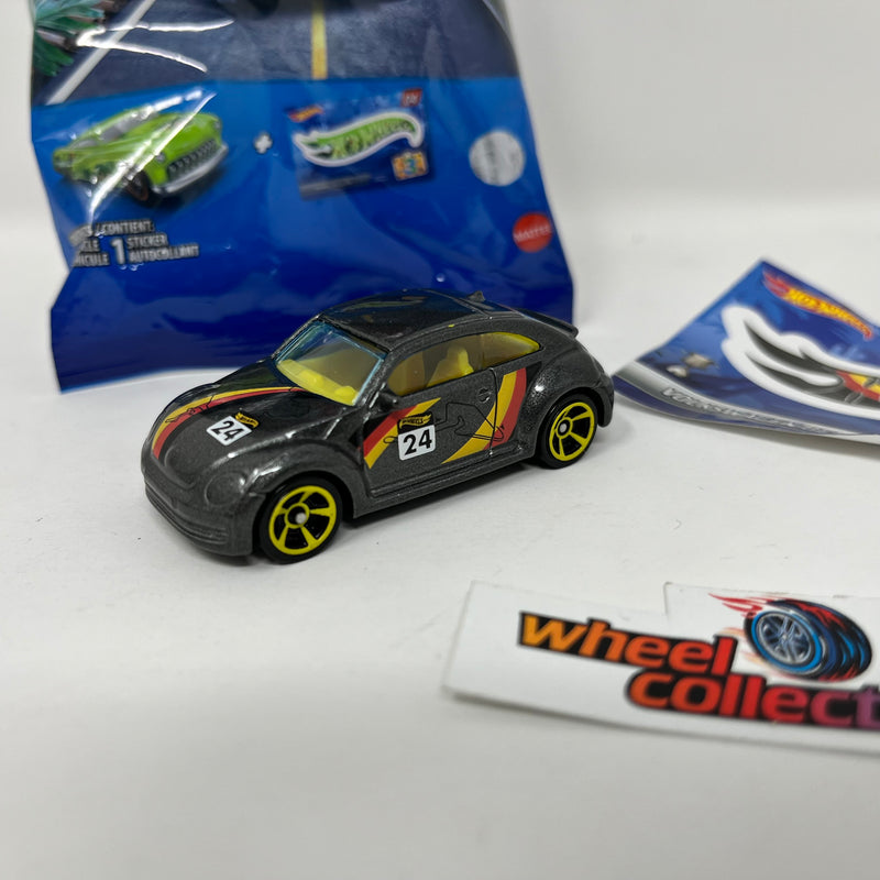 Volkswagen Beetle * Hot Wheels Mystery Models