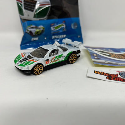 Acura NSX * Hot Wheels Mystery Models