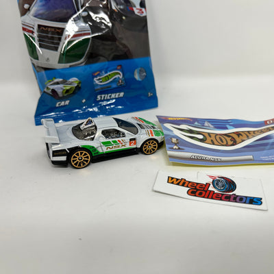 Acura NSX * Hot Wheels Mystery Models