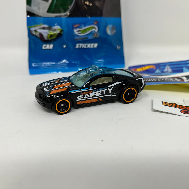 Ford Mustang GT Concept * Hot Wheels Mystery Models