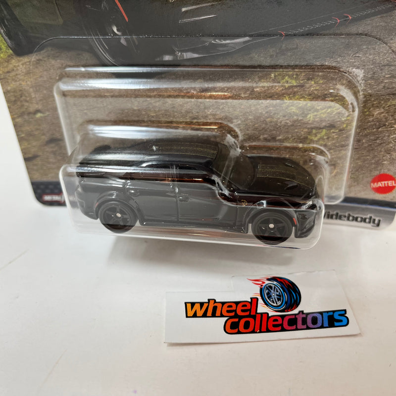 Dodge Charger Hellcat Widebody * 2023 Hot Wheels  Fast & Furious Retro Entertainment Case B