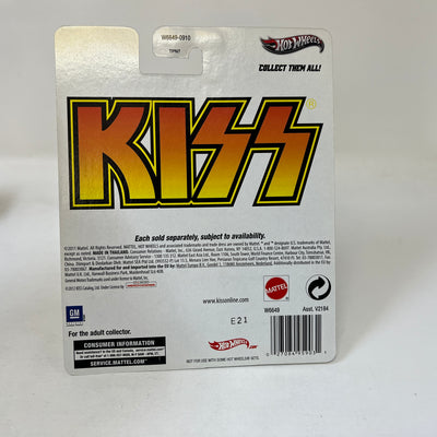 '59 Chevy Delivery Kiss * Hot Wheels Pop Culture Live Nation