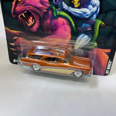 '57 Buick * Hot Wheels Pop Culture Masters of the Universe