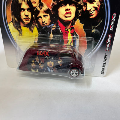 Deco Delivery AC/DC * Hot Wheels Pop Culture Live Nation