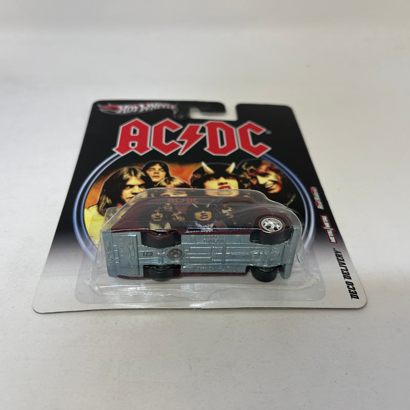 Deco Delivery AC/DC * Hot Wheels Pop Culture Live Nation