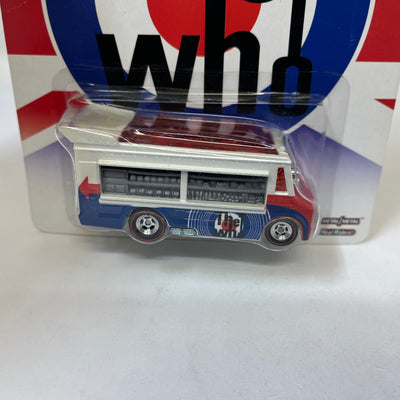 Smokin Grille The Who * Hot Wheels Pop Culture Live Nation