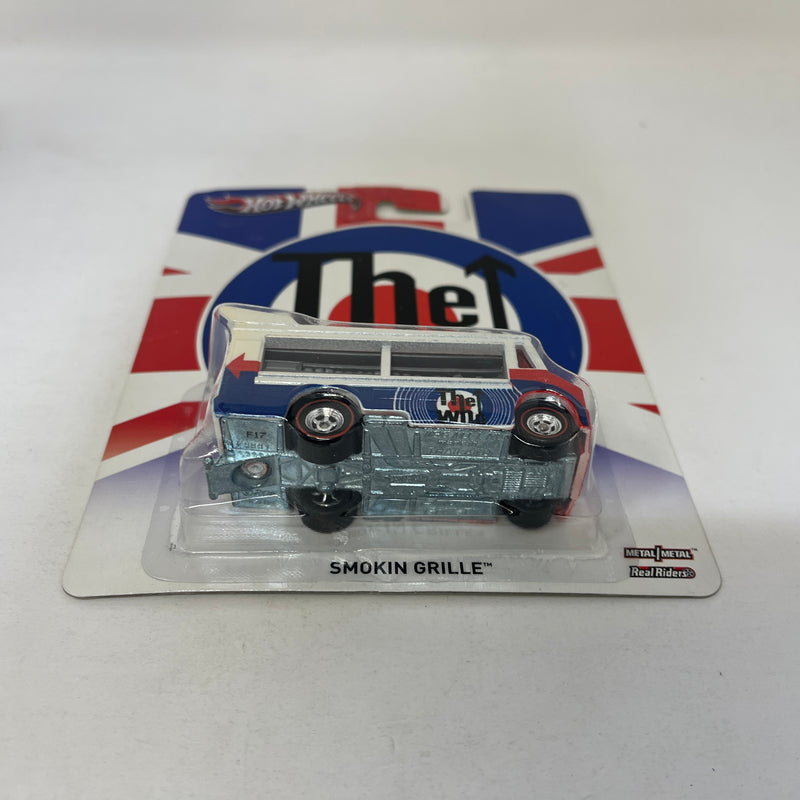 Smokin Grille The Who * Hot Wheels Pop Culture Live Nation