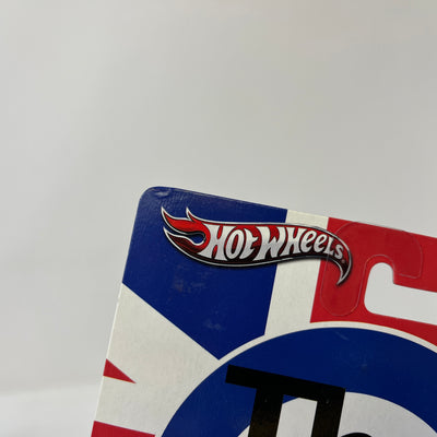 Smokin Grille The Who * Hot Wheels Pop Culture Live Nation