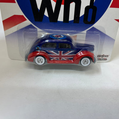 Fat Fendered '40 The Who * Hot Wheels Pop Culture Live Nation