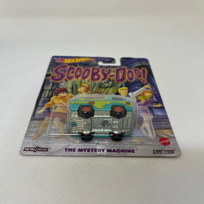 The Mystery Machine Scooby-Doo * Hot Wheels Pop Culture