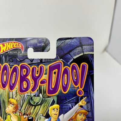 The Mystery Machine Scooby-Doo * Hot Wheels Pop Culture