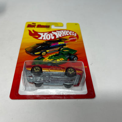 Ferrari 308 GTS * CHASE Red Line Tires * Hot Wheels The Hot Ones