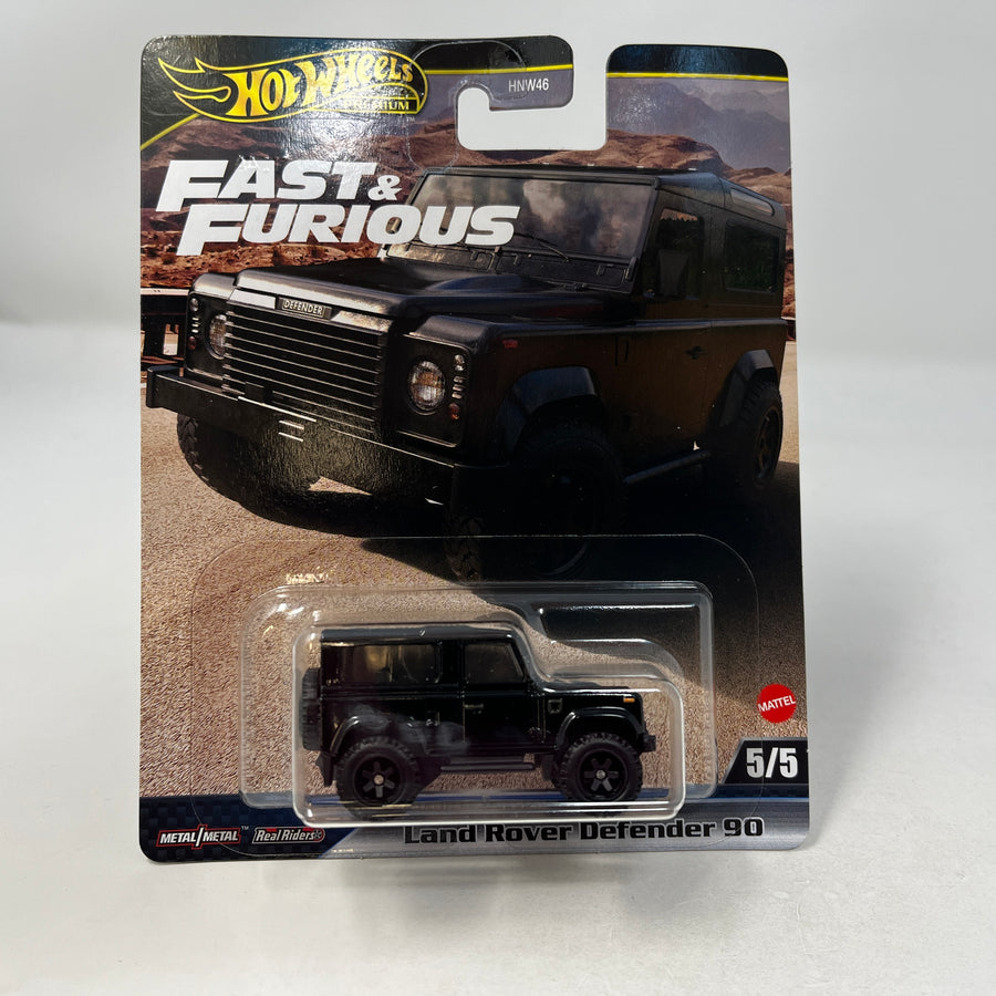 HOT WHEELS FAST & FURIOUS PREMIUM! – Wheelcollectors LLC