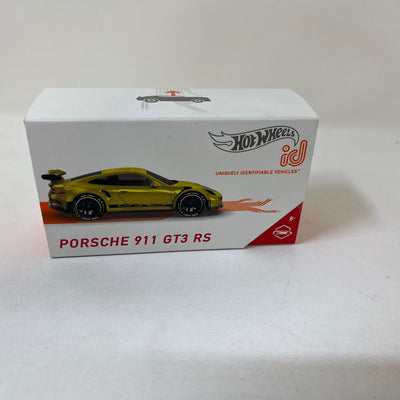 Porsche 911 GT3 RS * Hot Wheels ID Car Series