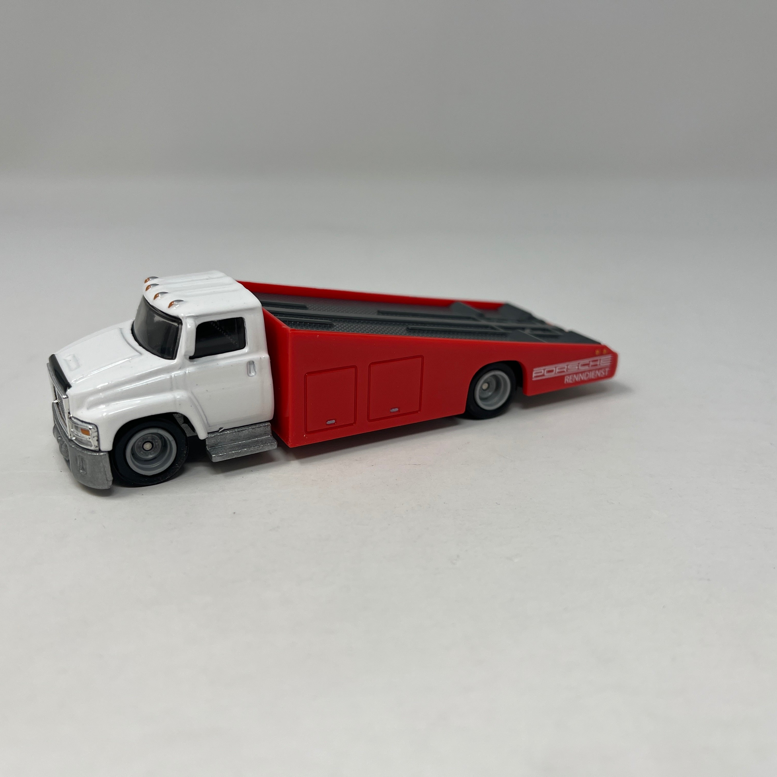 Carry On Porsche Car Hauler * Hot Wheels Team Transport Loose ...