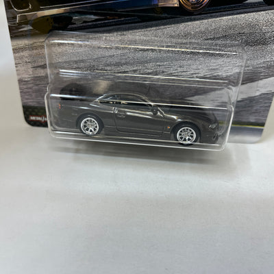 Nissan Silvia S15 * Grey * Hot Wheels Fast & Furious Fast Tuners