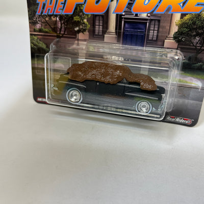 Ford Super De Luxe Back to the Future * Hot Wheels Retro Entertainment