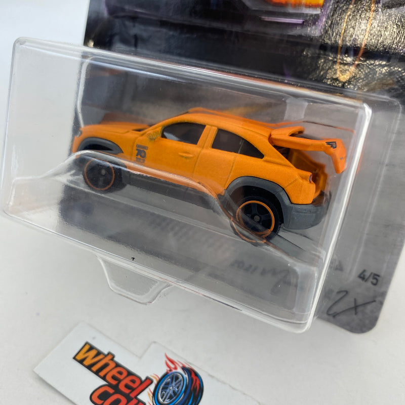 2021 Mazda MX * ORANGE * 2023 Matchbox Moving Parts 70th Anniversary Edition