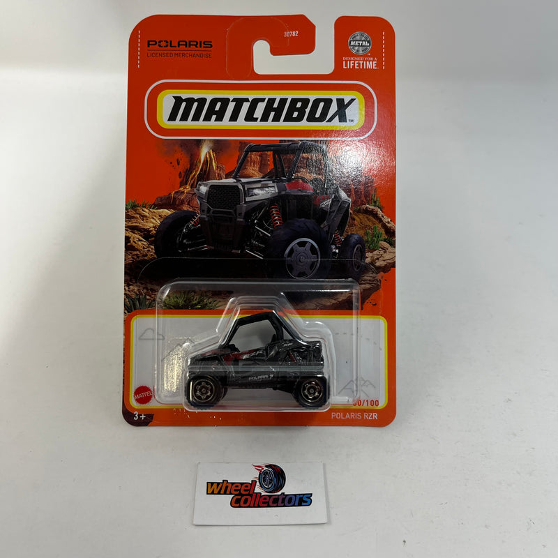 Polaris RZR * 2024 Matchbox Basic Series Case F