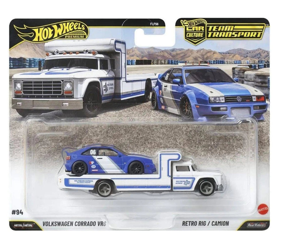 HOT WHEELS TEAM TRANSPORT! – Page 2 – Wheelcollectors LLC