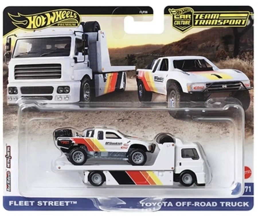 HOT WHEELS TEAM TRANSPORT! – Page 2 – Wheelcollectors LLC