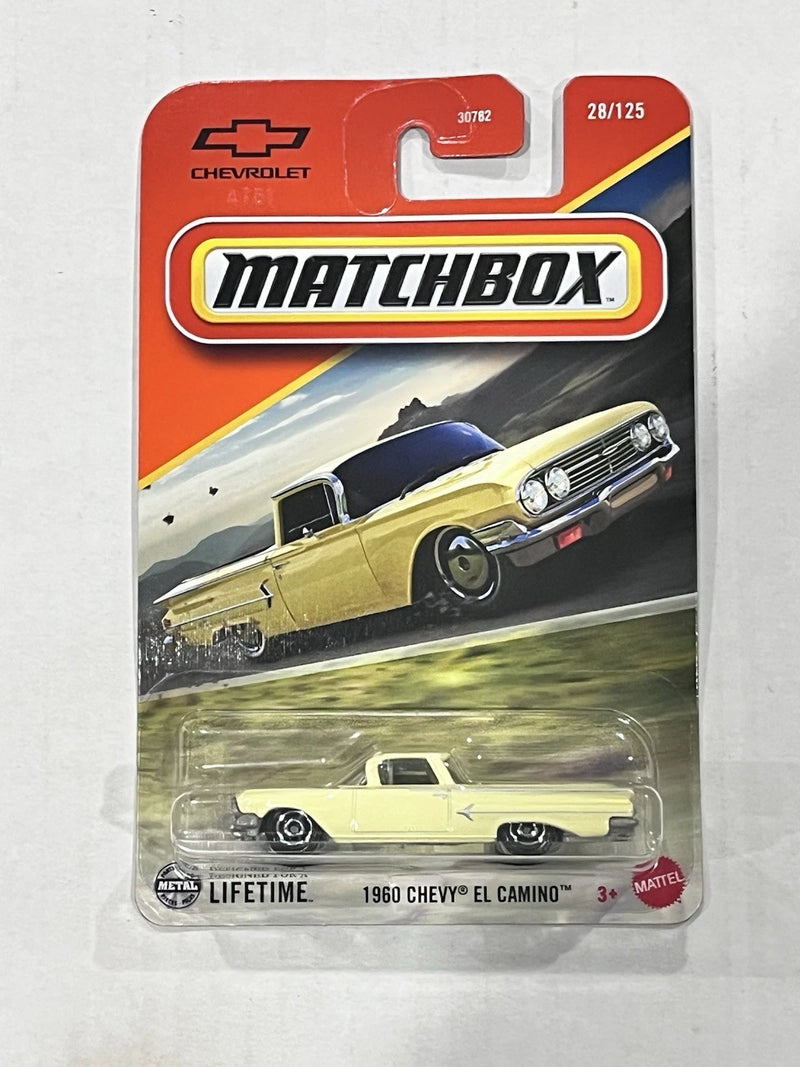 1960 Chevy El Camino 