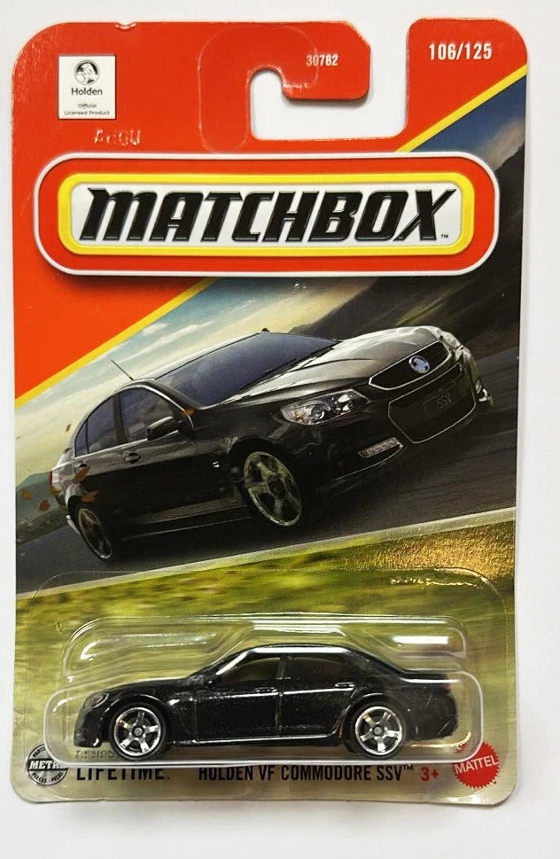 Holden VF Commodore SSV 
