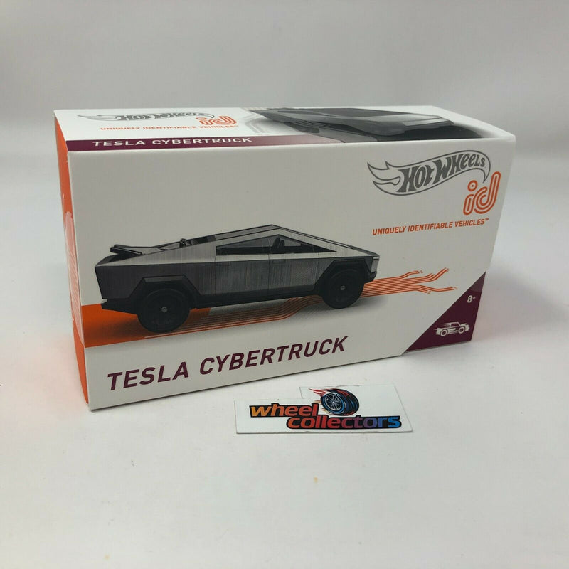 Tesla Cybertruck * 2022 Hot Wheels ID Car Series Limited