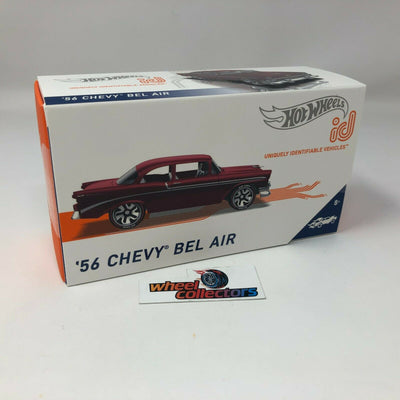 '56 Chevy Bel Air * 2022 Hot Wheels ID Car Series Limited Case B