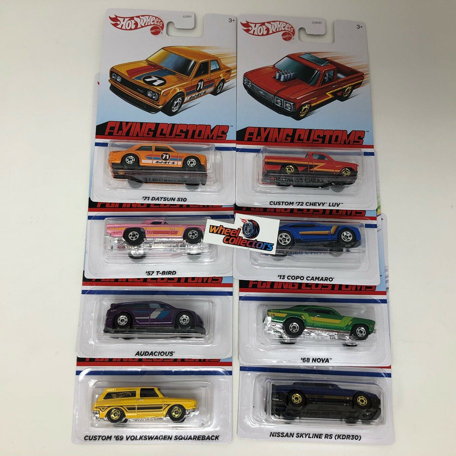 HotWheels FLYING CUSTOMS 71 Van 超超激レア‼️ HotWheels FLYING CUSTOMS 71 Van 超超激レア‼️ - メルカリ
