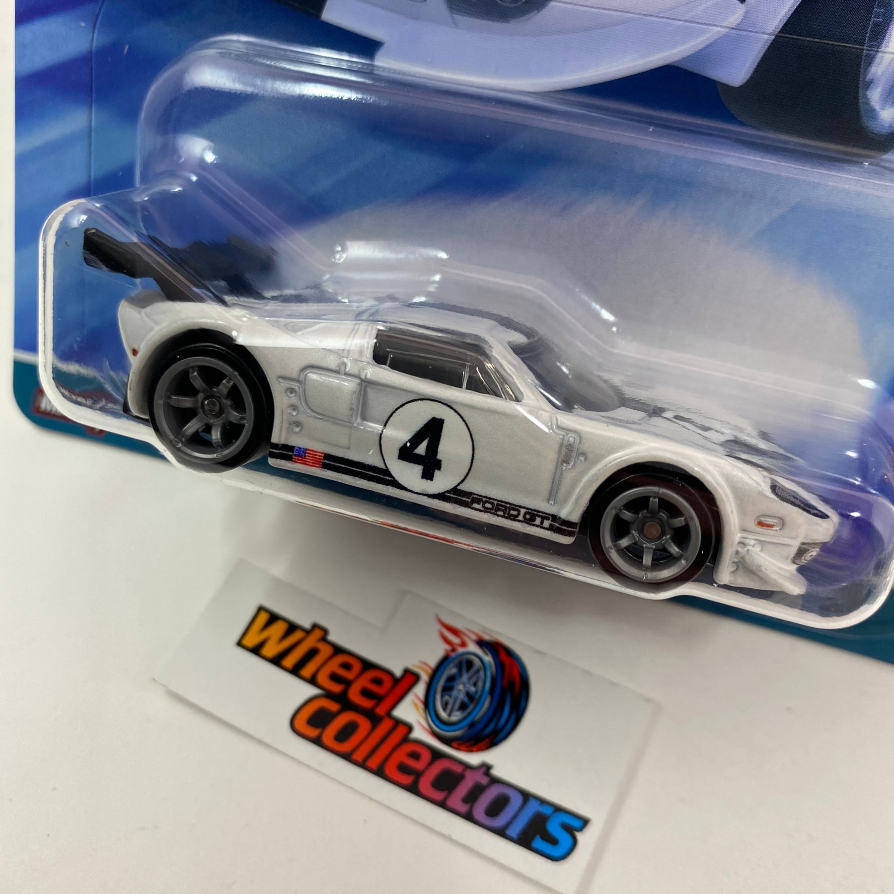 Hot Wheels Car Culture Speed Machine - Ford GT (Toy) - HobbySearch Toy Store