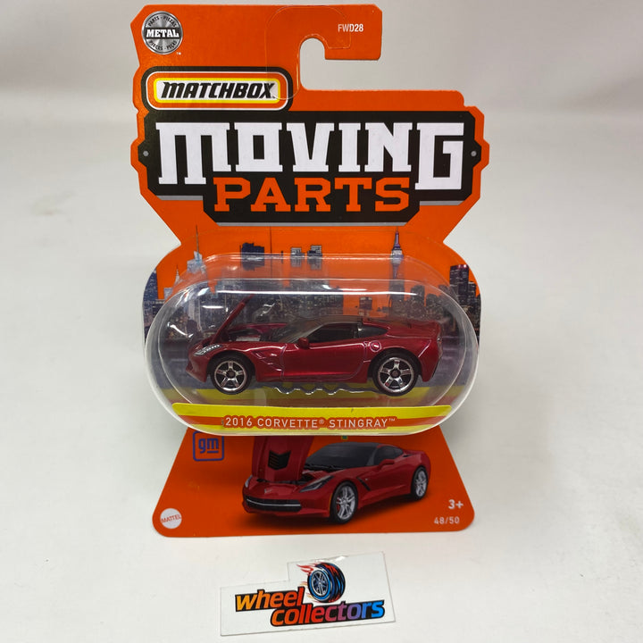 amt  MATCHBOX ’63 CORVETTE STINGRAY s-l400.jpg