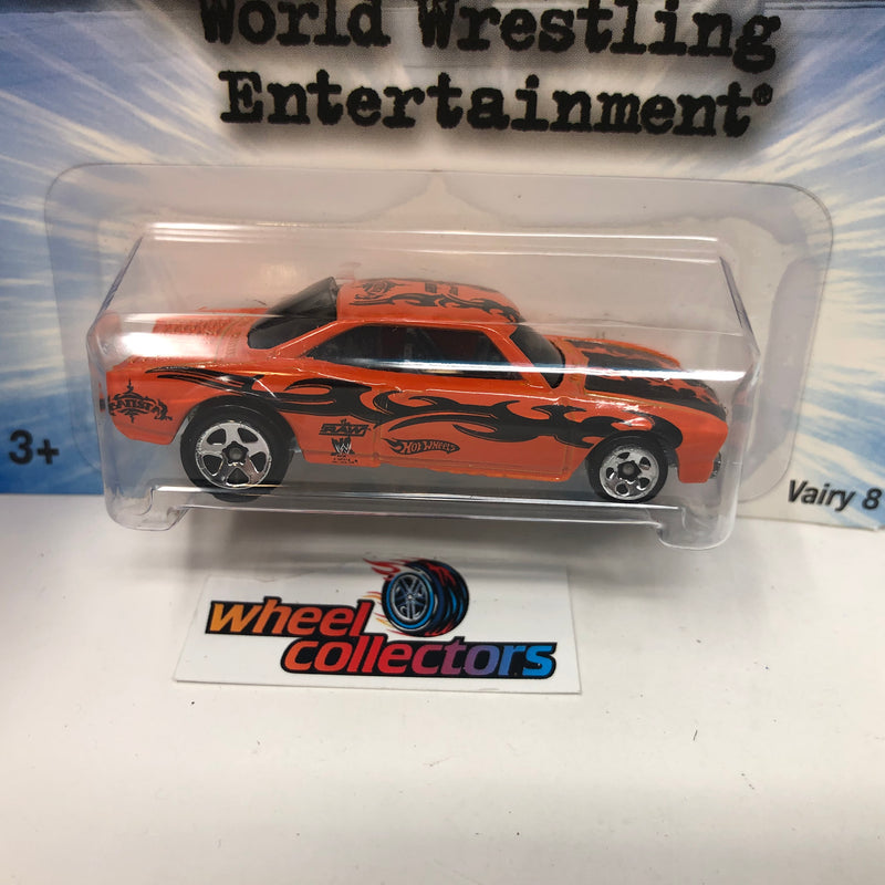 Vairy 8 WWE Batista * Hot Wheels Street Show Series