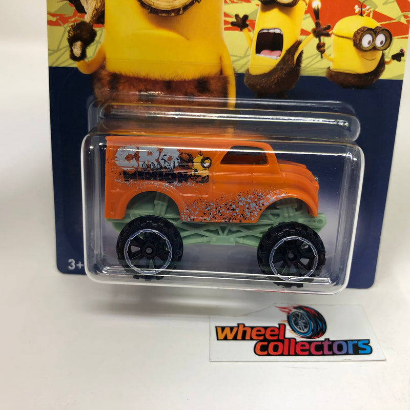 Monster Dairy Delivery * Despicable Me * Hot Wheels Store Exclusive