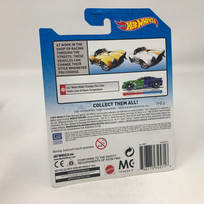 Shelby Cobra 427 S/C * Hot Wheels Color Shifters